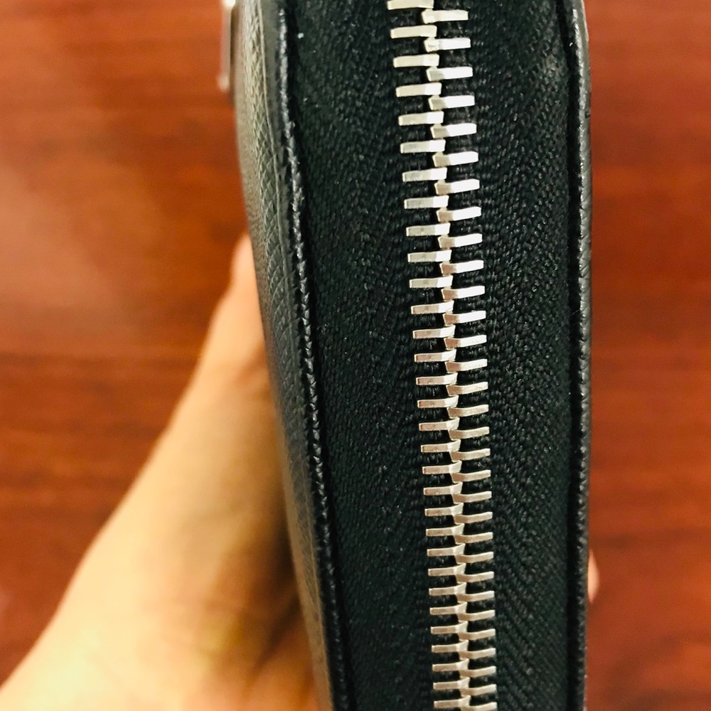 Prada Zip Around Wallet - image 5